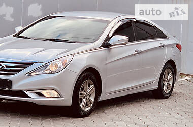 Седан Hyundai Sonata 2014 в Одессе