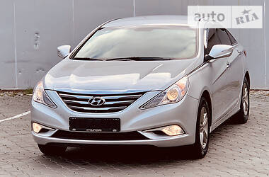 Седан Hyundai Sonata 2014 в Одесі