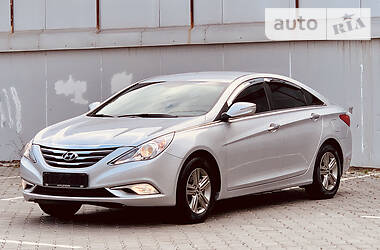 Седан Hyundai Sonata 2014 в Одессе