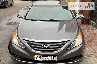 Седан Hyundai Sonata 2014 в Виннице