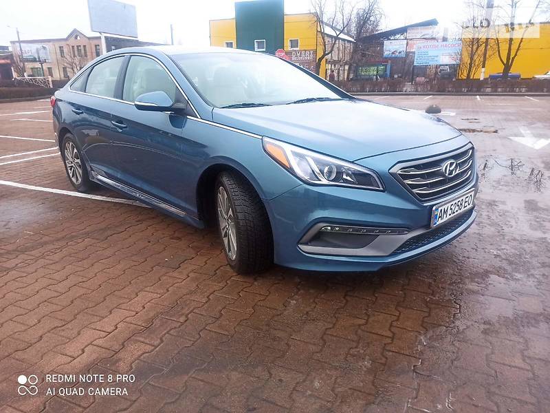 Hyundai Sonata SPORT