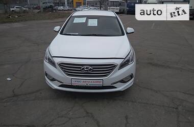 Седан Hyundai Sonata 2015 в Запоріжжі