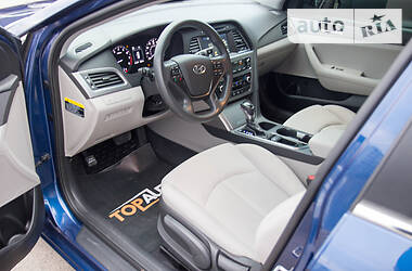 Седан Hyundai Sonata 2015 в Запорожье