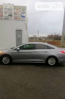 Седан Hyundai Sonata 2015 в Харькове