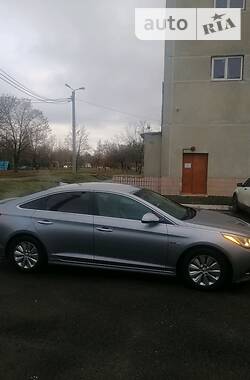 Седан Hyundai Sonata 2015 в Харькове