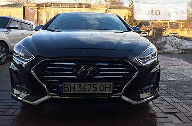 Седан Hyundai Sonata 2017 в Одессе