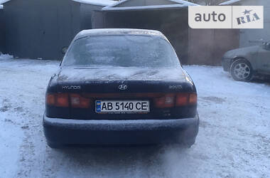 Седан Hyundai Sonata 1995 в Виннице