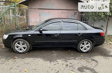 Седан Hyundai Sonata 2008 в Одессе