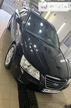 Седан Hyundai Sonata 2008 в Одессе