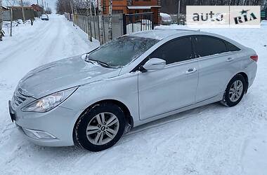 Седан Hyundai Sonata 2013 в Виннице