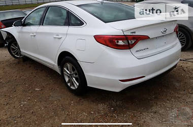 Седан Hyundai Sonata 2017 в Ивано-Франковске