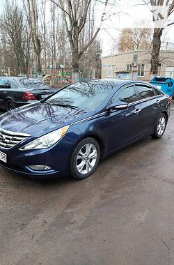 Седан Hyundai Sonata 2012 в Одессе