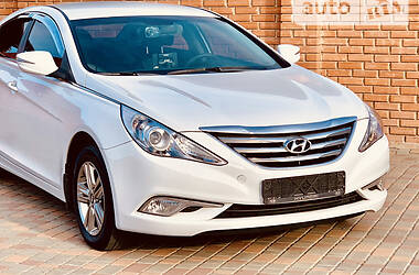 Седан Hyundai Sonata 2013 в Одессе