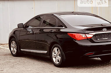 Седан Hyundai Sonata 2014 в Одессе