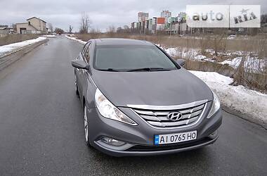 Седан Hyundai Sonata 2010 в Києві