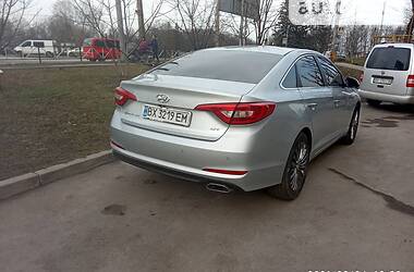 Седан Hyundai Sonata 2016 в Хмельницькому