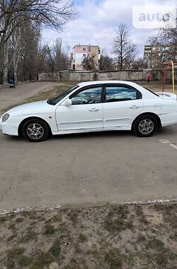 Седан Hyundai Sonata 1998 в Херсоне