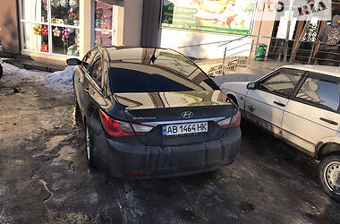 Седан Hyundai Sonata 2010 в Шаргороде