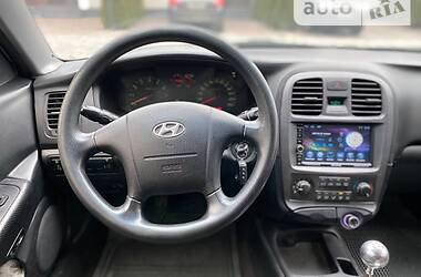 Седан Hyundai Sonata 2004 в Хмельницком