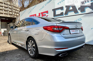 Седан Hyundai Sonata 2014 в Киеве