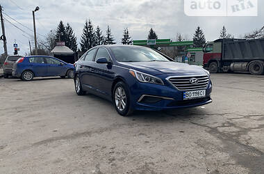 Седан Hyundai Sonata 2017 в Тернополе