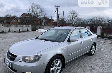 Седан Hyundai Sonata 2005 в Хмельницком