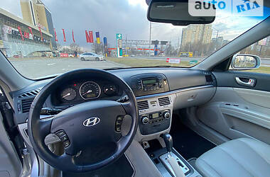 Седан Hyundai Sonata 2007 в Киеве