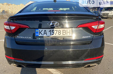 Седан Hyundai Sonata 2016 в Киеве