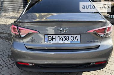 Седан Hyundai Sonata 2017 в Одессе