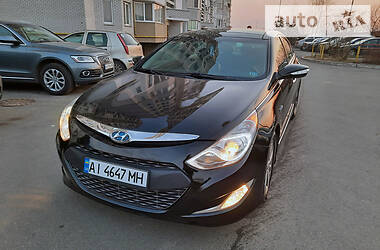 Седан Hyundai Sonata 2012 в Киеве