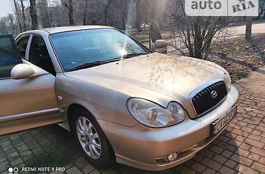 Седан Hyundai Sonata 2005 в Черкассах