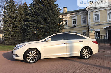 Седан Hyundai Sonata 2013 в Києві