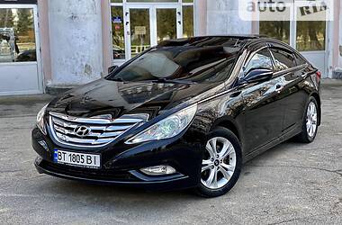 Седан Hyundai Sonata 2010 в Херсоне