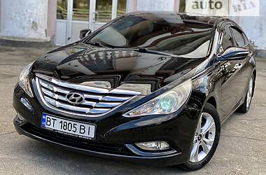 Седан Hyundai Sonata 2010 в Херсоне