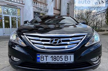 Седан Hyundai Sonata 2010 в Херсоне