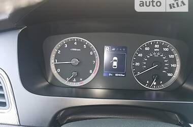 Седан Hyundai Sonata 2016 в Мариуполе