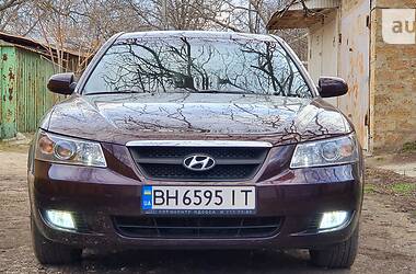 Седан Hyundai Sonata 2007 в Одессе