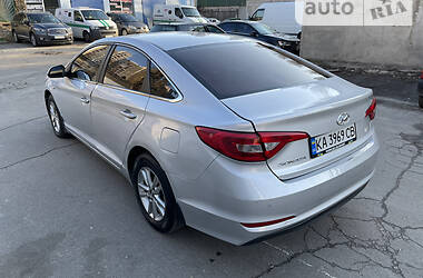 Седан Hyundai Sonata 2015 в Києві