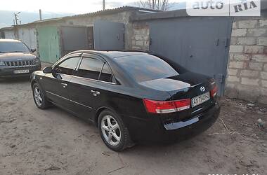 Седан Hyundai Sonata 2005 в Харькове