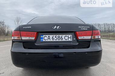 Седан Hyundai Sonata 2007 в Жашкове