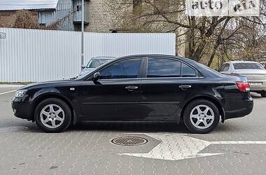 Седан Hyundai Sonata 2006 в Києві