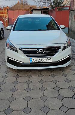 Седан Hyundai Sonata 2016 в Мариуполе