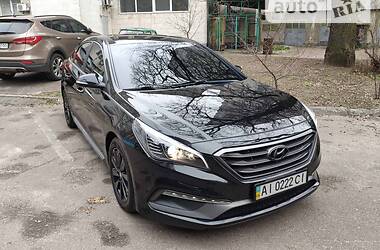 Седан Hyundai Sonata 2014 в Киеве