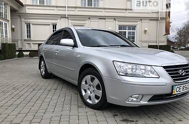 Седан Hyundai Sonata 2008 в Черновцах