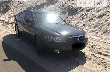 Седан Hyundai Sonata 2007 в Киеве