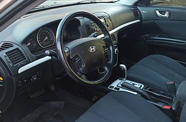 Седан Hyundai Sonata 2007 в Киеве