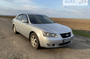 Седан Hyundai Sonata 2007 в Днепре