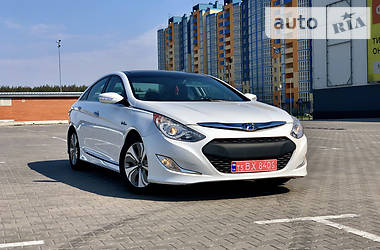 Седан Hyundai Sonata 2012 в Киеве