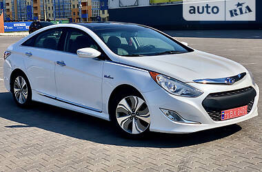 Седан Hyundai Sonata 2012 в Киеве