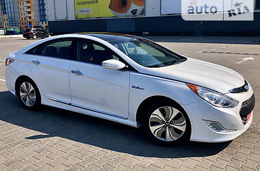 Седан Hyundai Sonata 2012 в Киеве